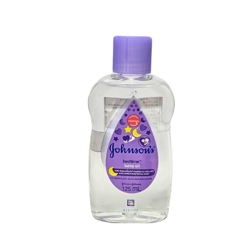 JOHNSON`S BABY OIL (BEDTIME) 125ml